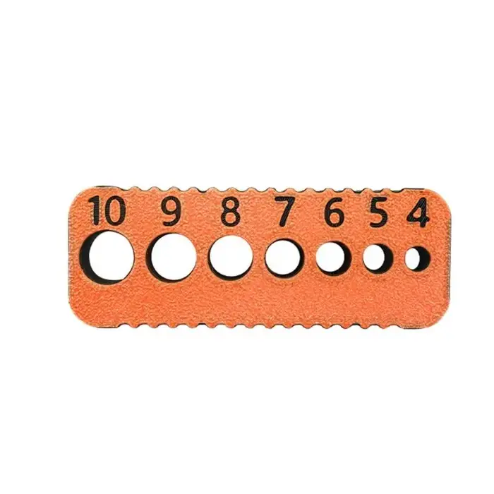 Outil guidage perceuse Portable léger 652F