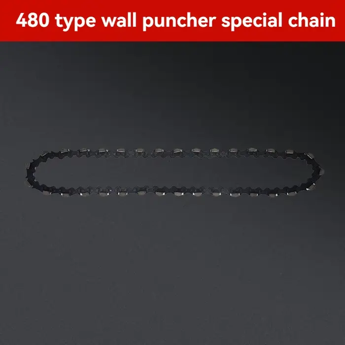 Machine à découper les murs en béton armé de type 350/480