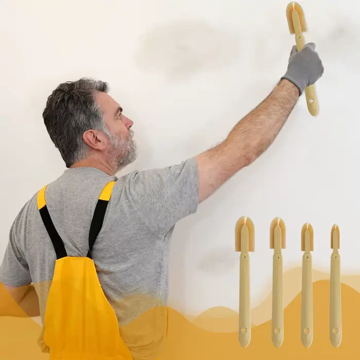 Outils de finition de mastic