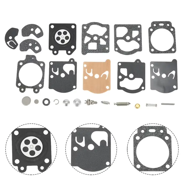 Réparation pour Walbro pièces de rechange Kit de reconstruction de carburateur outil carburateur WA 