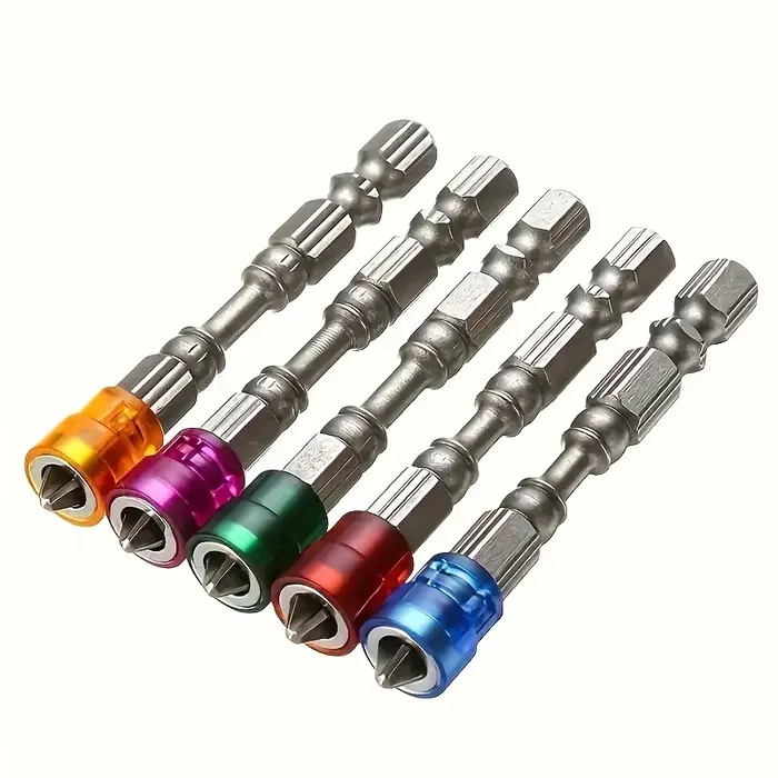 Embouts de perçage magnétiques
