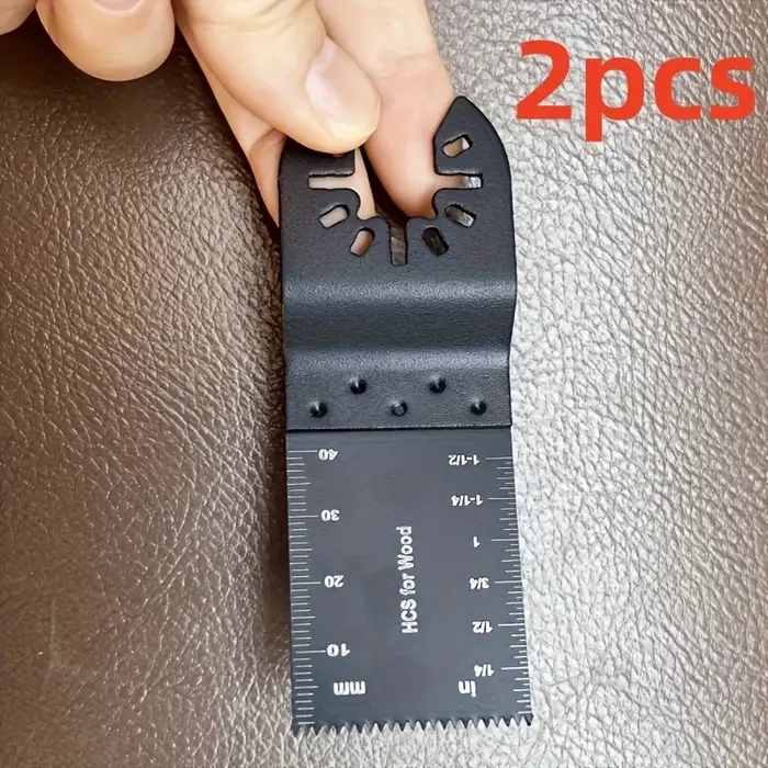 Lames multi-outils, lame de scie oscillante en acier à haute teneur en carbone
