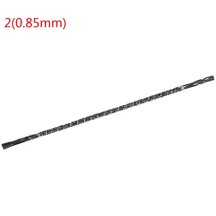 Lames de scie sauteuse à dents spirales de 130mm, 12 pièces, outils d'artisanat pour la coupe du mét