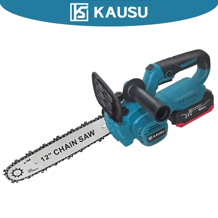 Makita – tronçonneuse électrique sans balais de 12 pouces