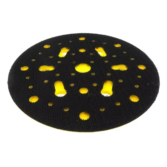 Support de ponçage multi-trous de 6 po (150 mm) à fixation auto-agrippante avec filetage 5/16x24T