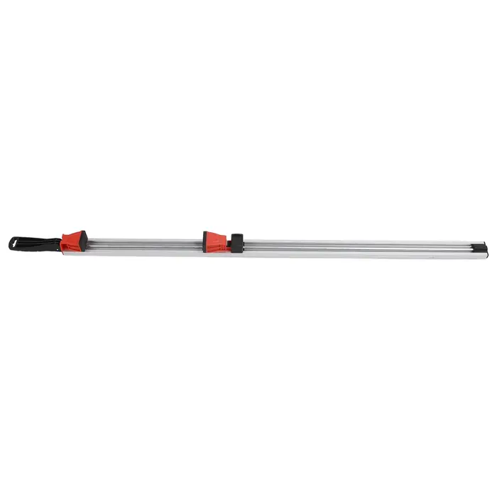 Guide de coupe droite 34,6 pouces NGX bord de serrage Guide de scie de table à bord droit pour route