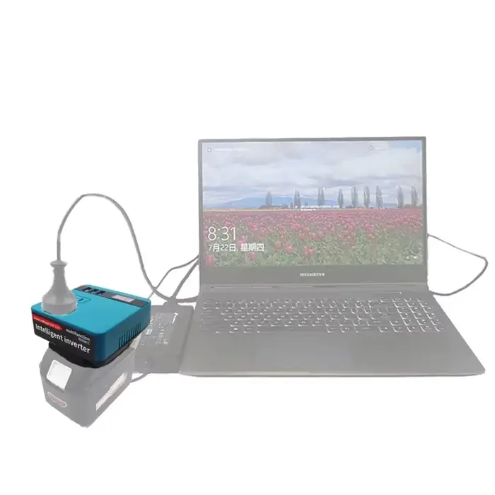 Outil multifonction intelligent 220V avec batterie au lithium
