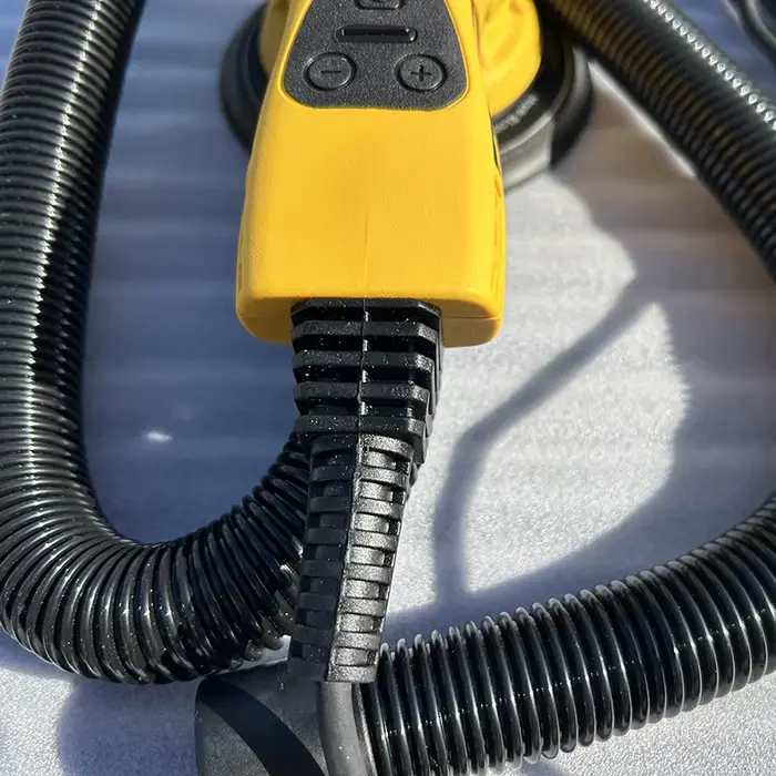 Ponceuse orbitale électrique professionnelle