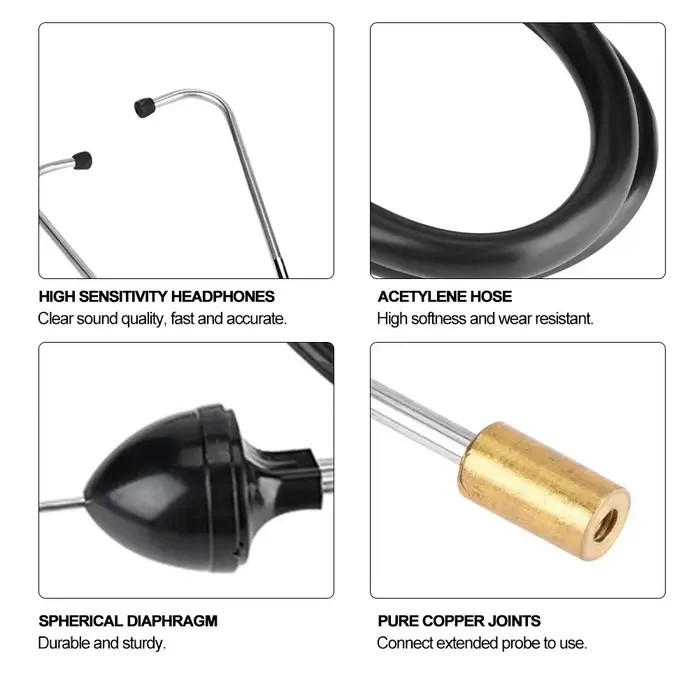 Outils de diagnostic pour bloc moteur de voiture