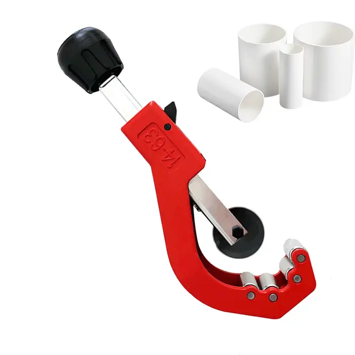 Coupe-tube double usage