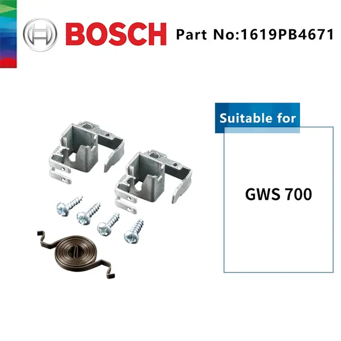 Bosch – meuleuse d'angle électrique GWS 700