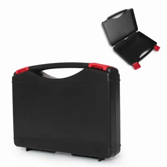 Boîte à outils boîte à outils en plastique valise Portable pièces boîte accessoires de quincaillerie boîte à outils de rangement ensemble vis organisateur boîte