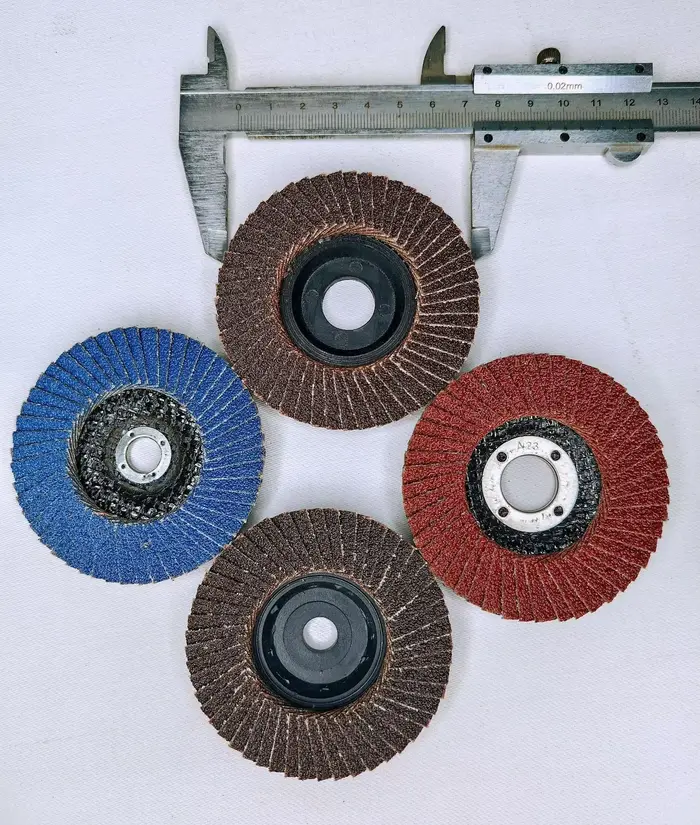 Disques à lamelles de 75mm et 3 pouces