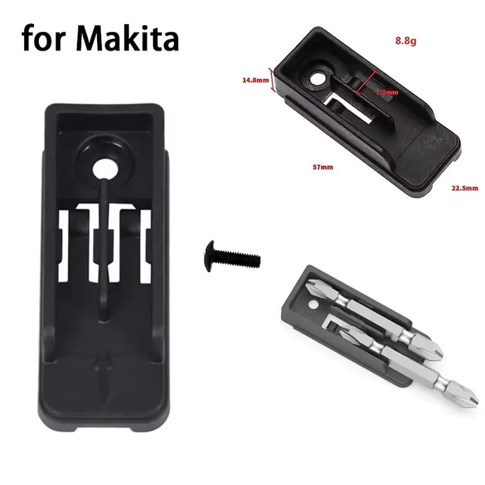 Pour Makita 18V tournevis électrique porte-embouts