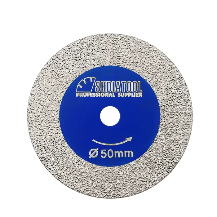 SHDIATOOL – lame de scie à découper Dia30/40/50mm, disque de coupe de gravure avec bride M14, Mini c