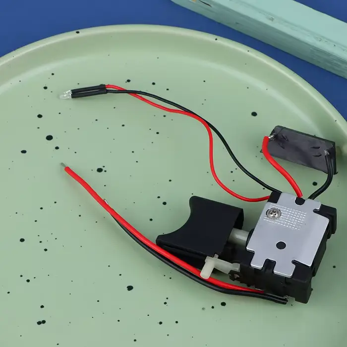 Perceuse électrique sans fil DC