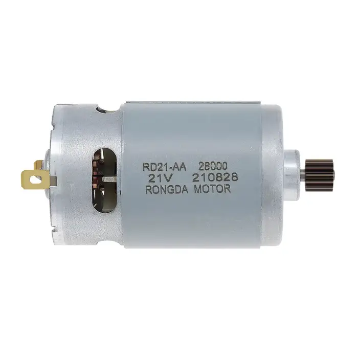 Moteur à balais 21V RS550