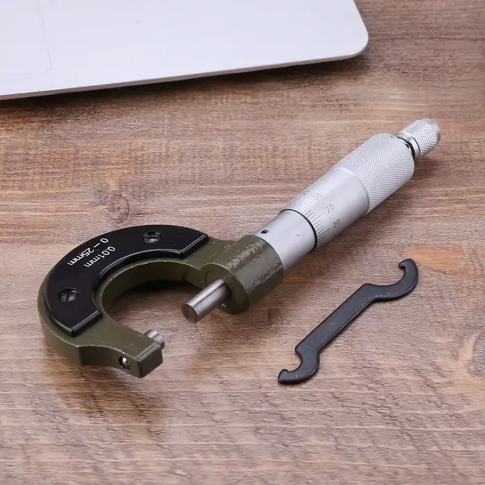 Micromètre de mesure pratique