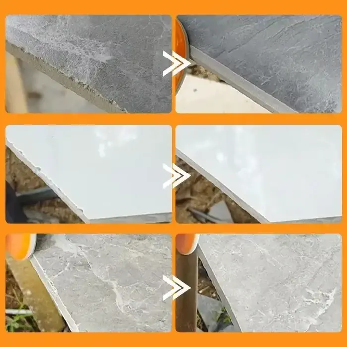 1 pièce Disque de polissage et de finition 80 mm pour carrelage céramique