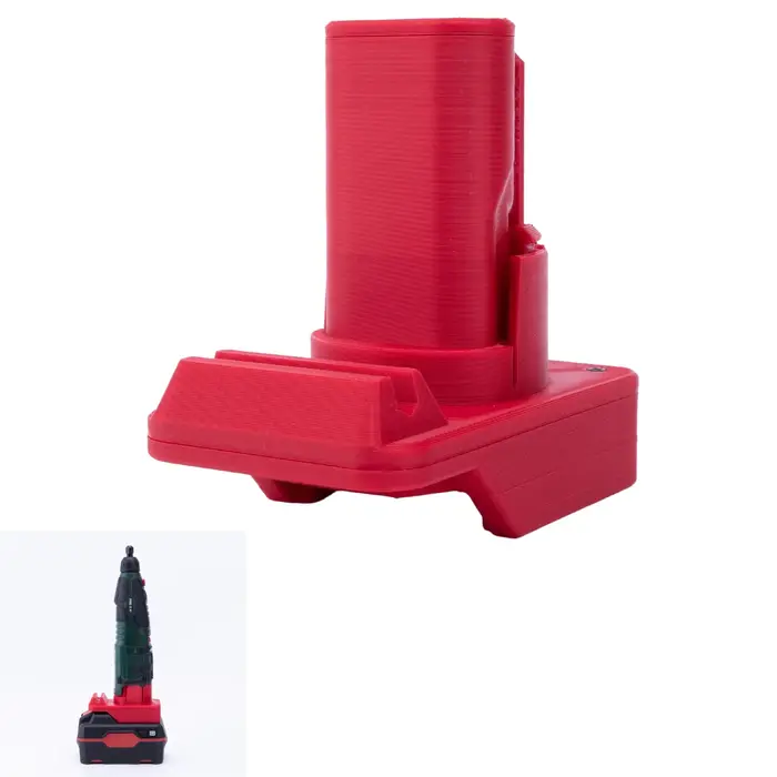Adaptateur de batterie pour Lidl Parkside X20V TEAM Li-ion