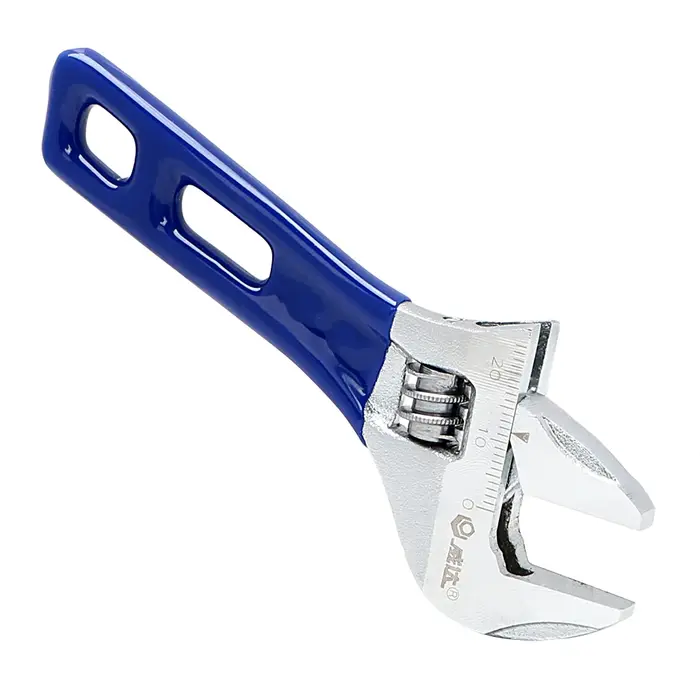 NICEYARD clé universelle Mini clé à écrou Maximum 24mm de diamètre clé réglable en acier inoxydable 