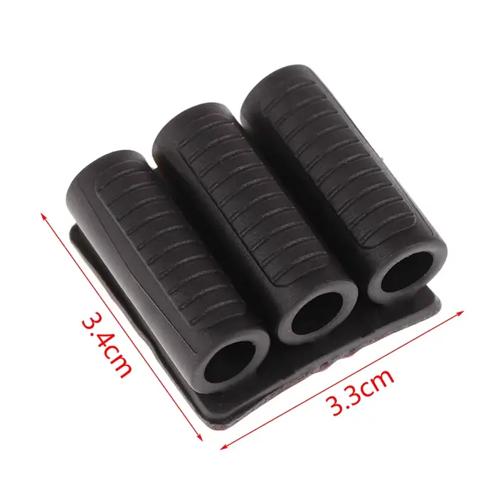 Support de fixation latéral pour embouts à changement rapide