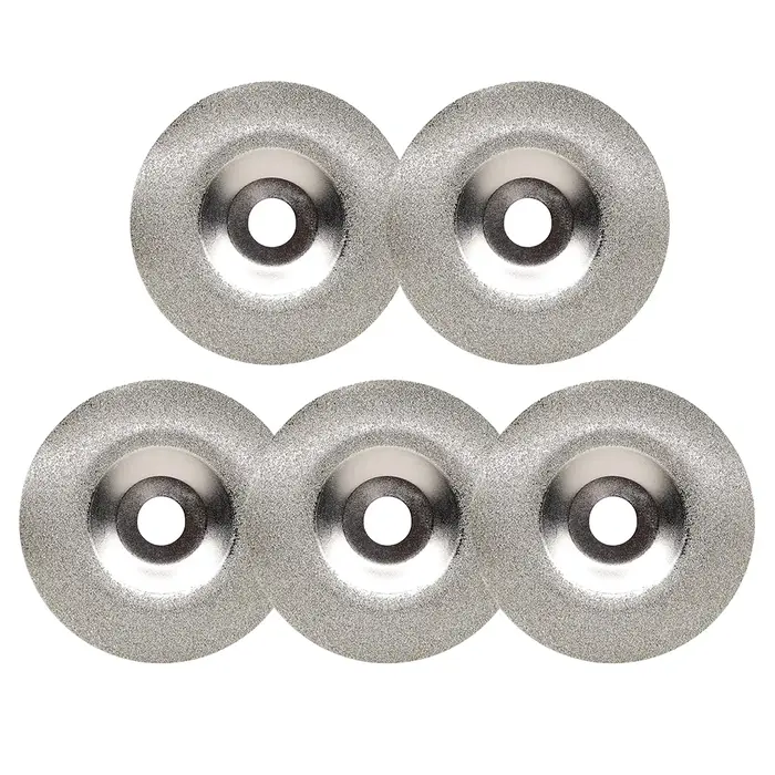 Lames de meulage en verre diamant