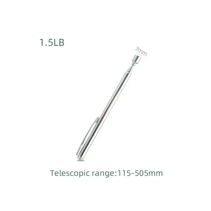 Outil de ramassage magnétique flexible