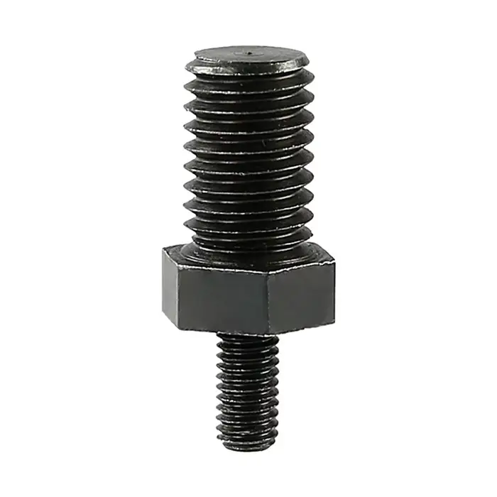 Tige d'adaptateur de meulage 5mm à 10mm pour Mini meuleuse d'angle avec plaque de pression