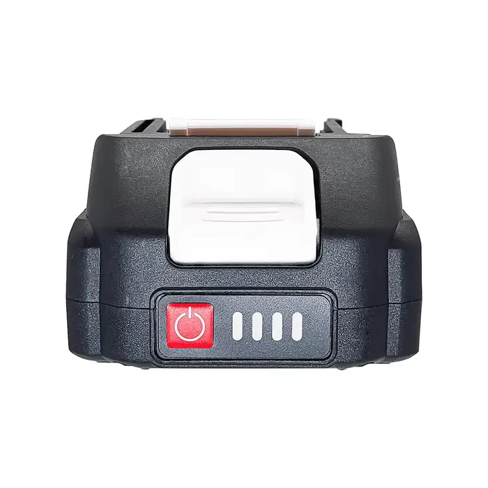 Batterie au lithium aste sans fil Makita, 18V, 21V, 2.0 Ah, 4.0 Ah, 6,0 Ah, Marteau perforateur, Meu