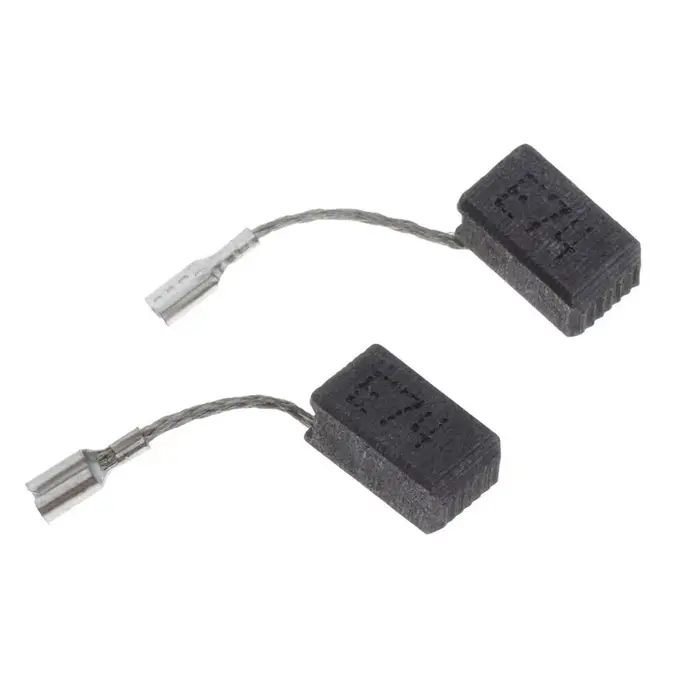 Brosses en carbone métalliques pour Bosch