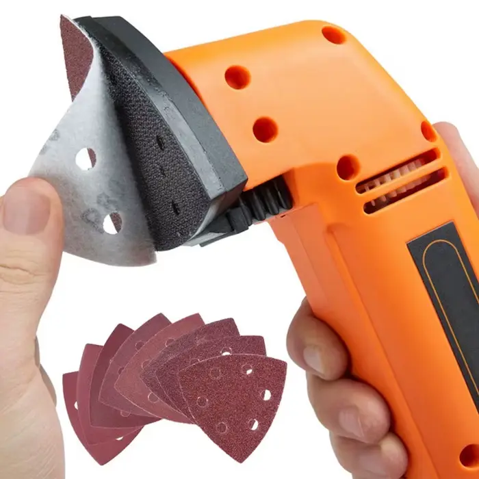 /05/2019 abrasifs en oxyde d'aluminium pour le ponçage du bois, feuilles abrasives, papier de verre
