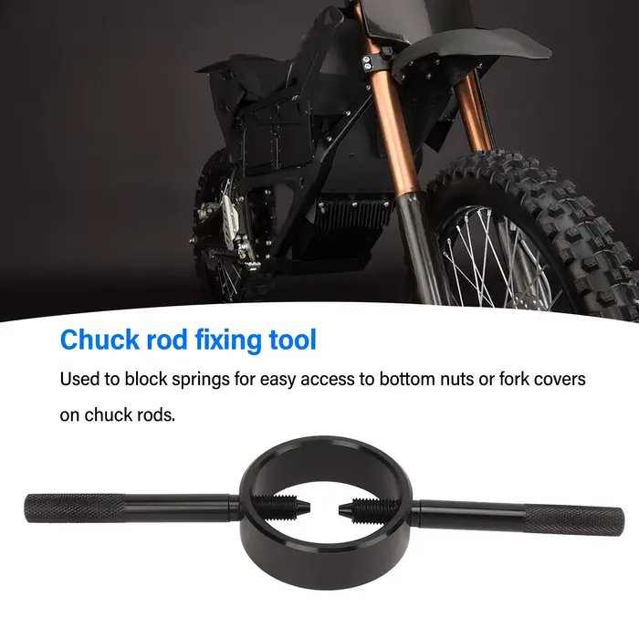 Kit d'outils universels de service de fourche de moto