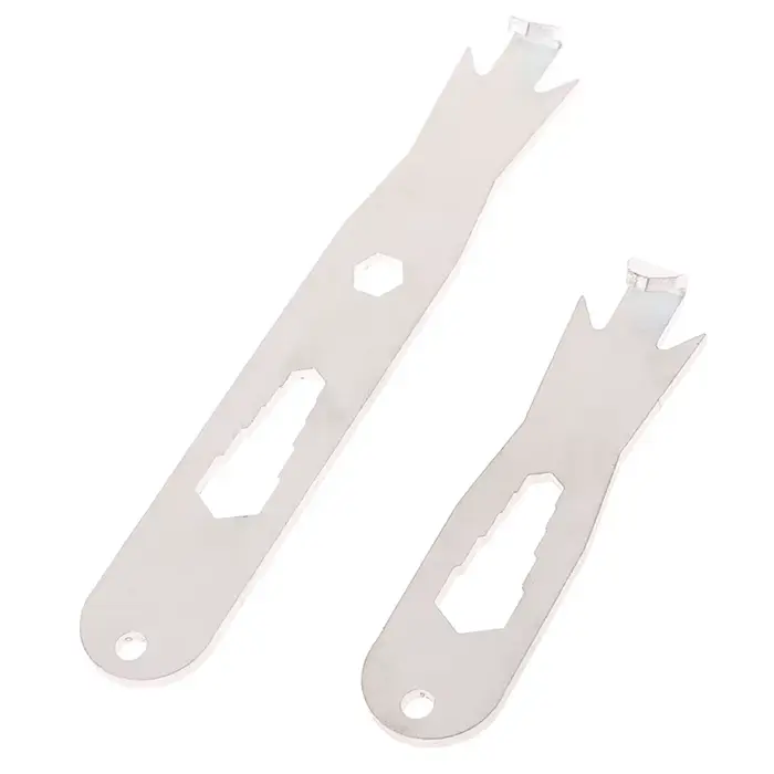 Twist de fil de clôture pour Clips de poteau en T