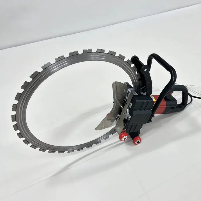 Dernier modèle de Machine de découpe de scie à anneau