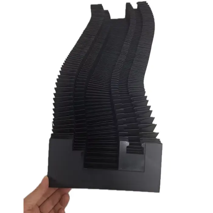 Housse de protection personnalisée pour machine CNC, résistante au feu