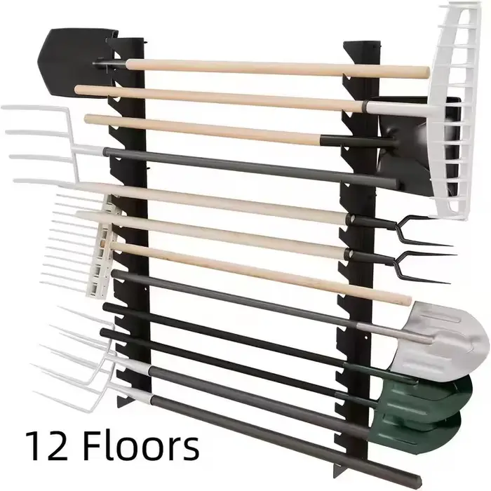 Étagère à outils murale pour garage