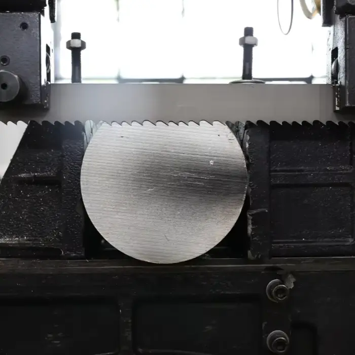 8" 9" 10" 14" 16" Lames de scie à ruban bimétallique M42 1140 1400 1425 1570 1790 1826 2240 2560 2630 mm