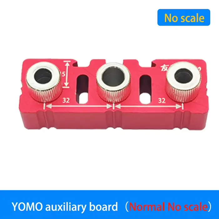 YOMO-Kit de gabarit de cheville multifonctionnel, travail de calcul, localisateur de guide de propos