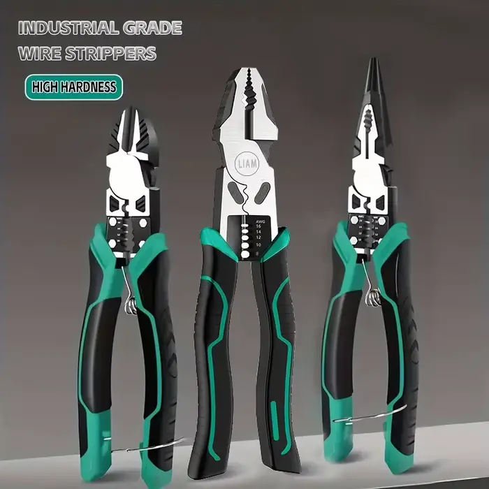 Coupe-fil multifonctionnel en alliage robuste