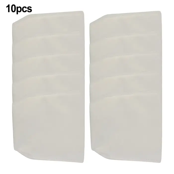 Filtre de remplacement pour aspirateur Robot sans fil Einhell Power x-change TE-VC 18 li-Solo et TE-HV 18/06