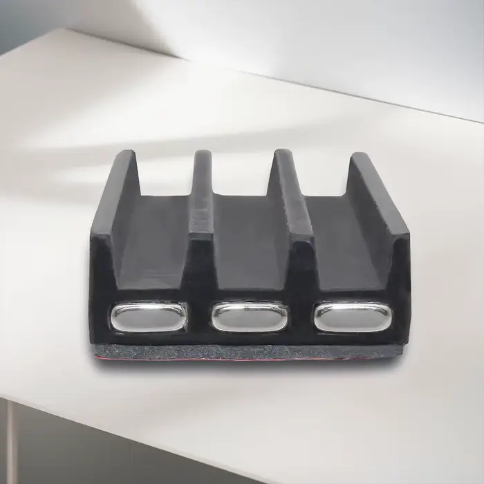 Support magnétique pour embouts de perceuse