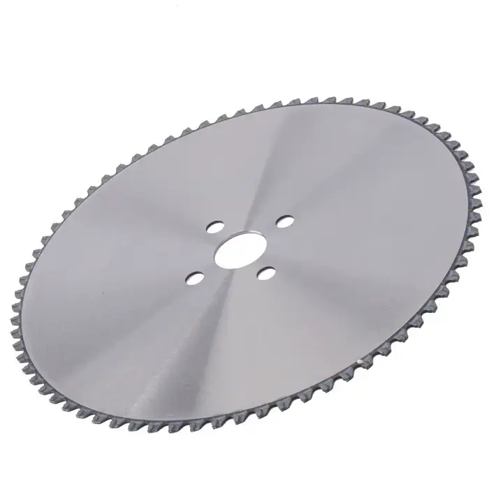 Lame de scie circulaire de coupe à grande vitesse, vente directe d'usine, soudage Laser Stable et Du