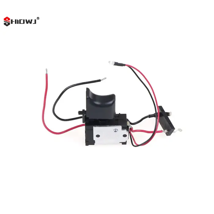 Perceuse électrique DC 7.2-24V