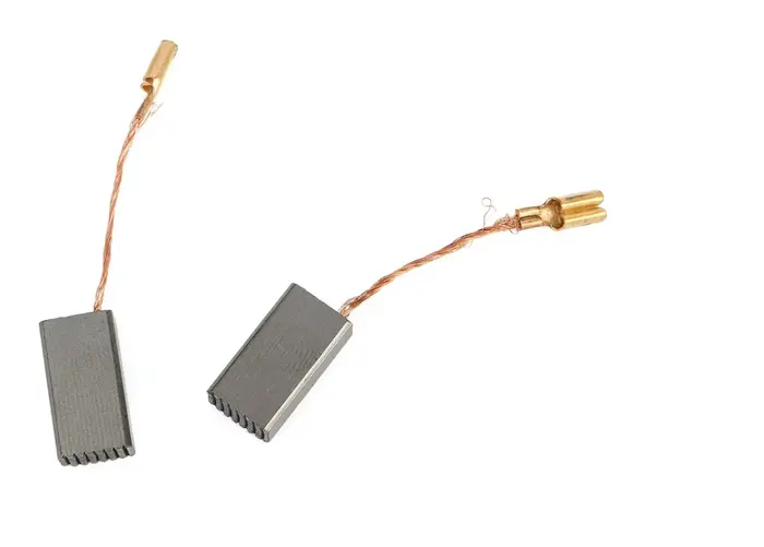 Brosses en carbone pour moteur Bosch
