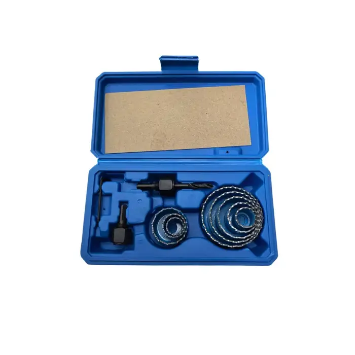 Kit de scies cloches 11 pièces/ensemble