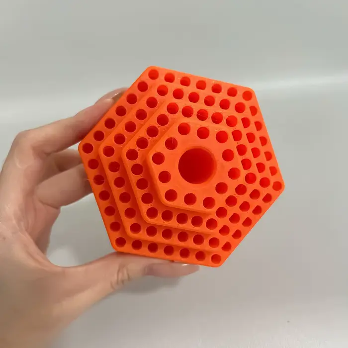 Boîte de rangement pour embouts de perceuse 4