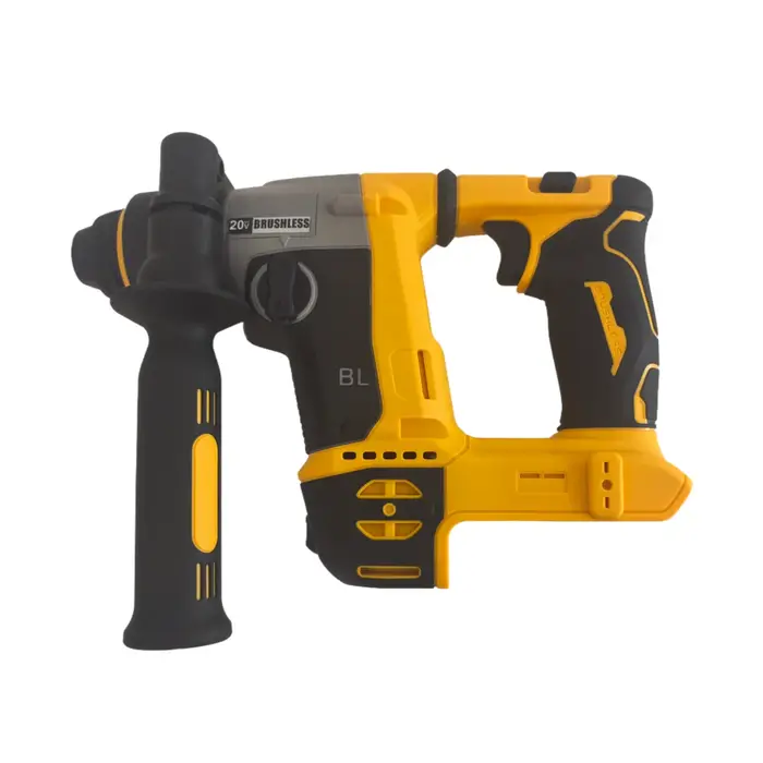 Pour DeWALT 20V batterie sans brosse marteau à percussion rotatif perceuse sans fil 2 Modes SDS métal béton brise-béton