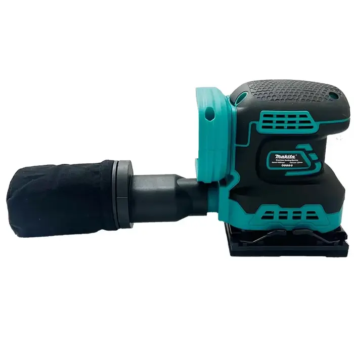 Ponceuse orbitale aléatoire sans fil Makita