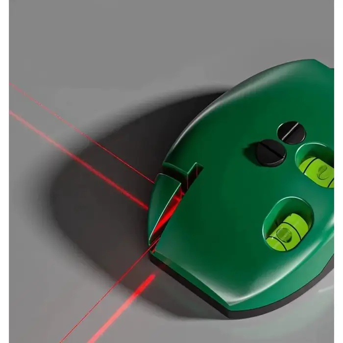 Niveau laser électronique portable 90 degrés